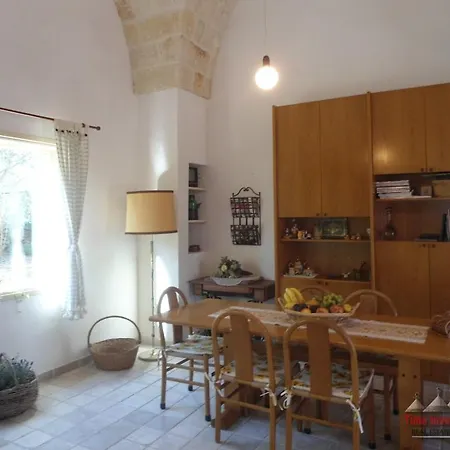 Вилла Casale Eucalipto *
