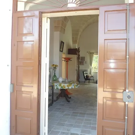 Вилла Casale Eucalipto Faccia di Trippa di Monte