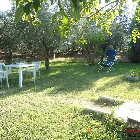 Casale Eucalipto Вилла