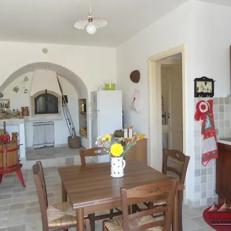 Casale Eucalipto Faccia di Trippa di Monte