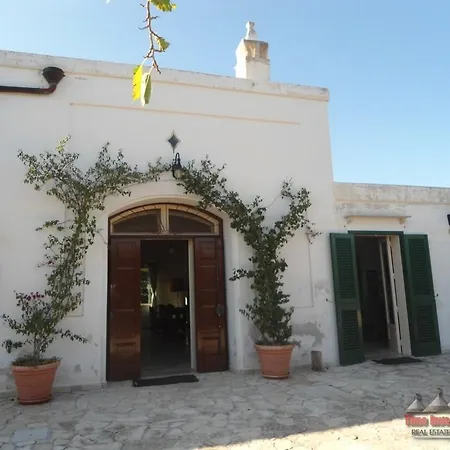 Вилла Casale Eucalipto